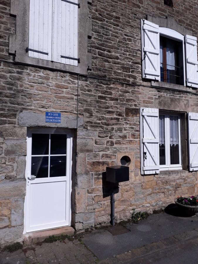 Gite Anna Le Chatelet-sur-Sormonne Luaran gambar
