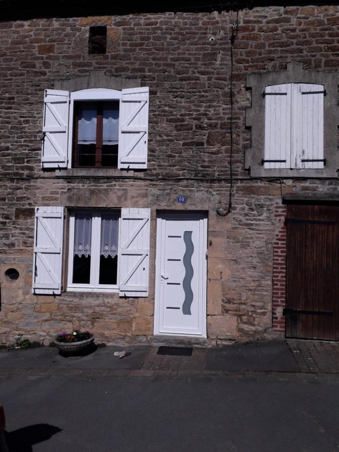 Gite Anna Le Chatelet-sur-Sormonne Luaran gambar