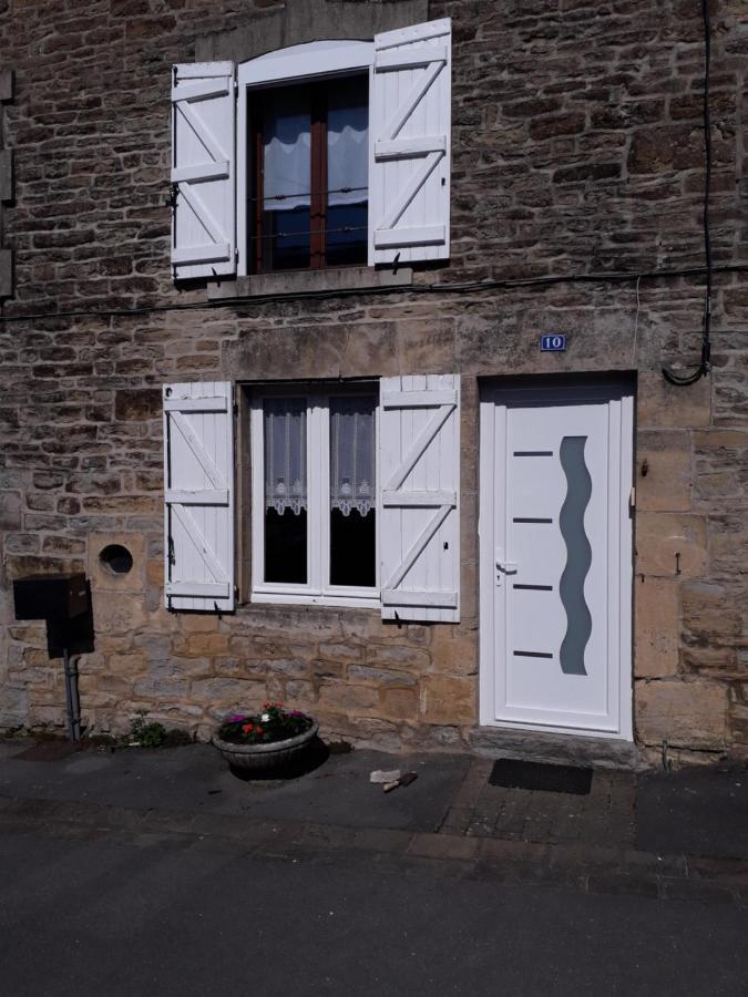 Gite Anna Le Chatelet-sur-Sormonne Luaran gambar