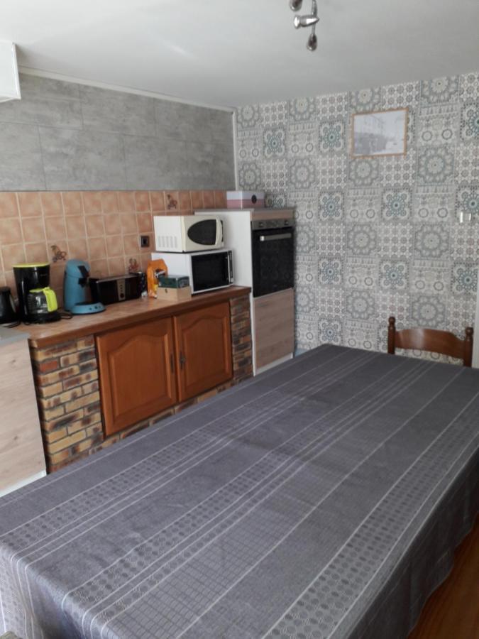 Gite Anna Le Chatelet-sur-Sormonne Luaran gambar