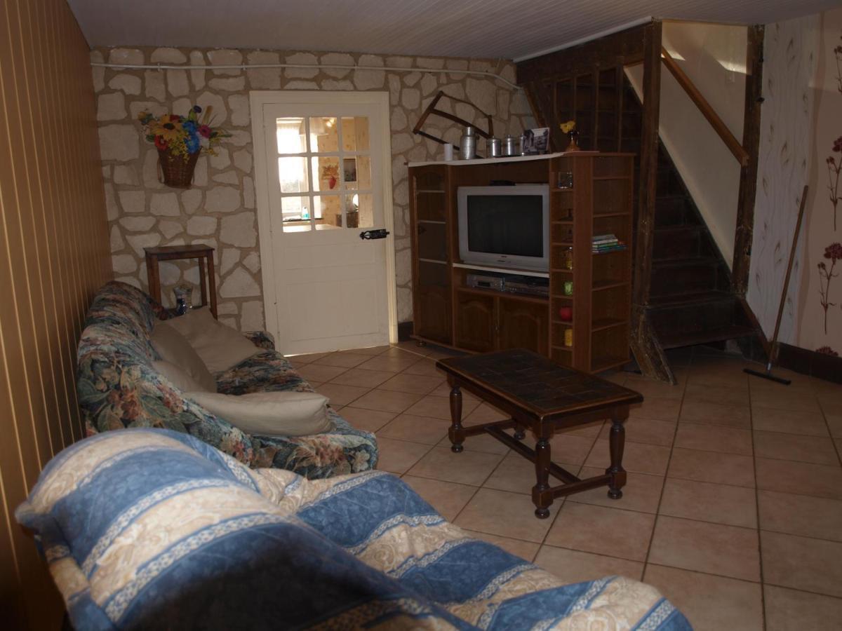 Gite Anna Le Chatelet-sur-Sormonne Luaran gambar